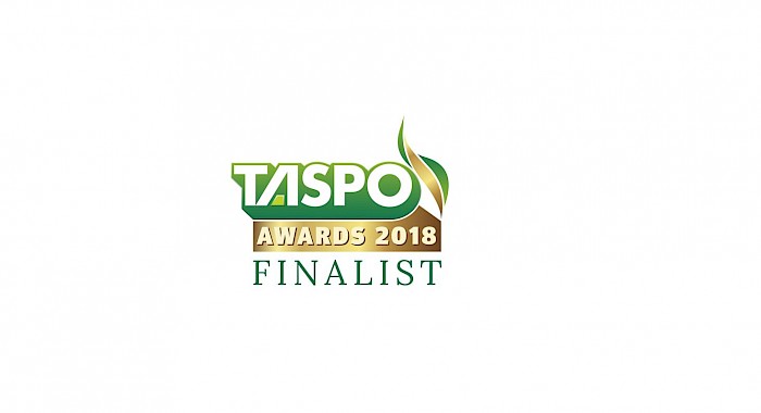 Taspo Award Finalist 2018